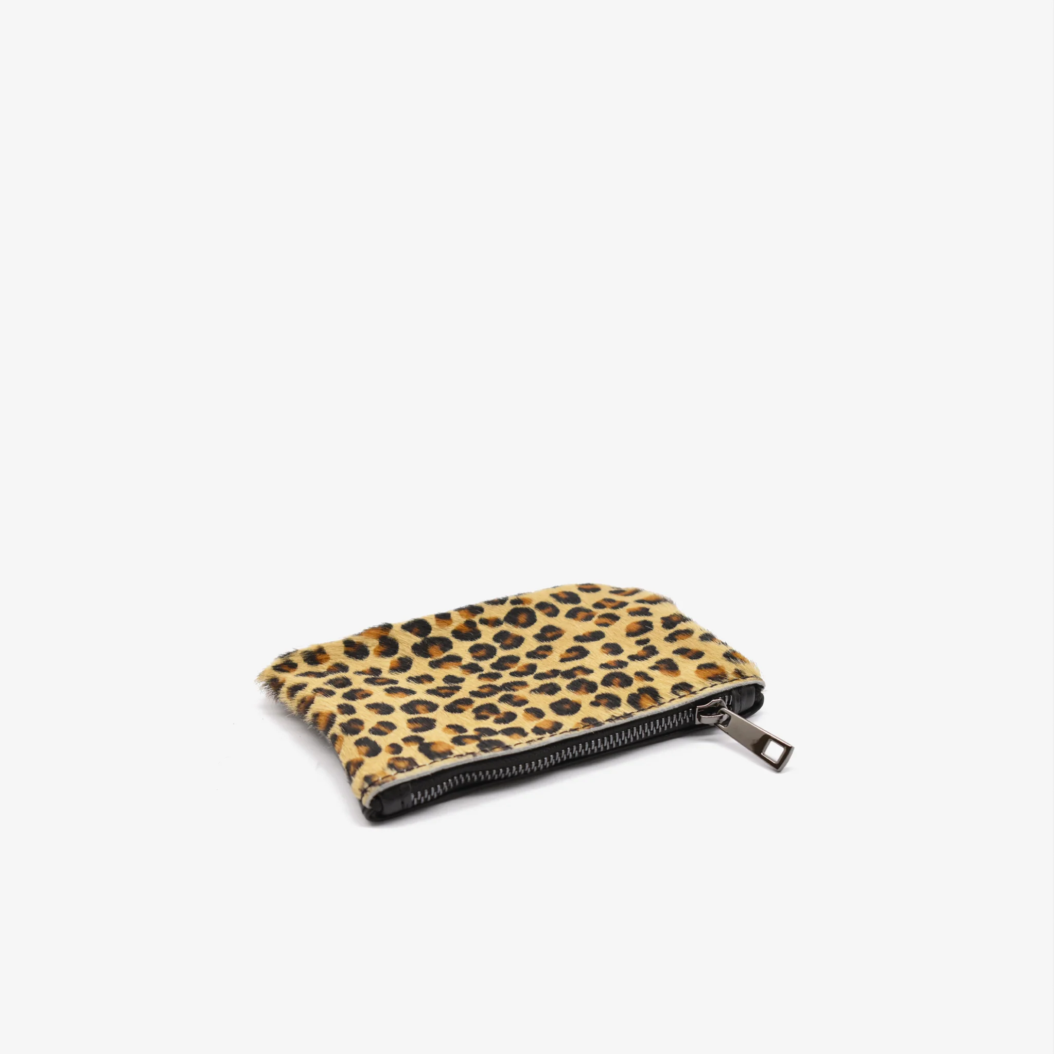 Astuccio mini Macchia in pelle - Image 3