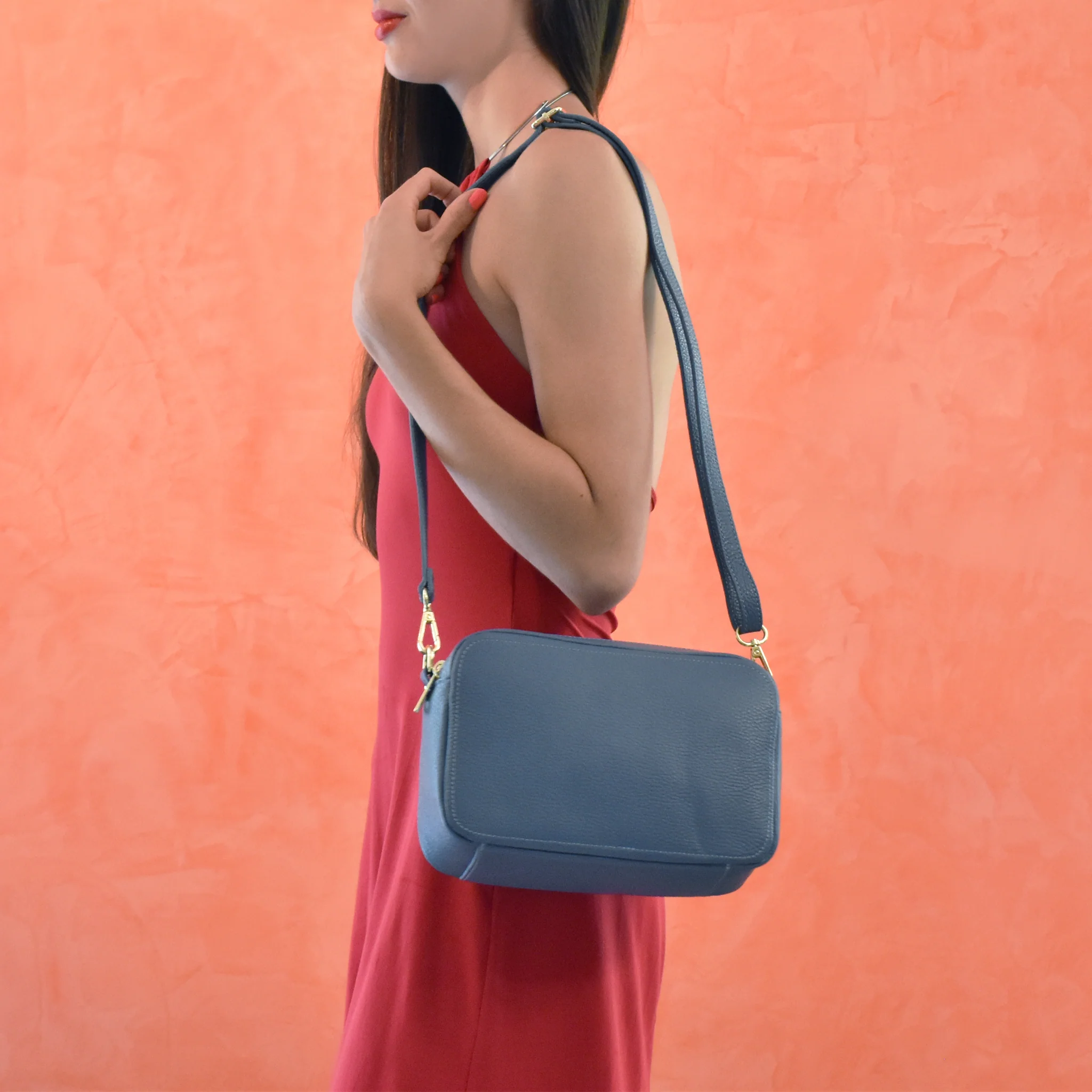 Borsa Alice in pelle - Image 9