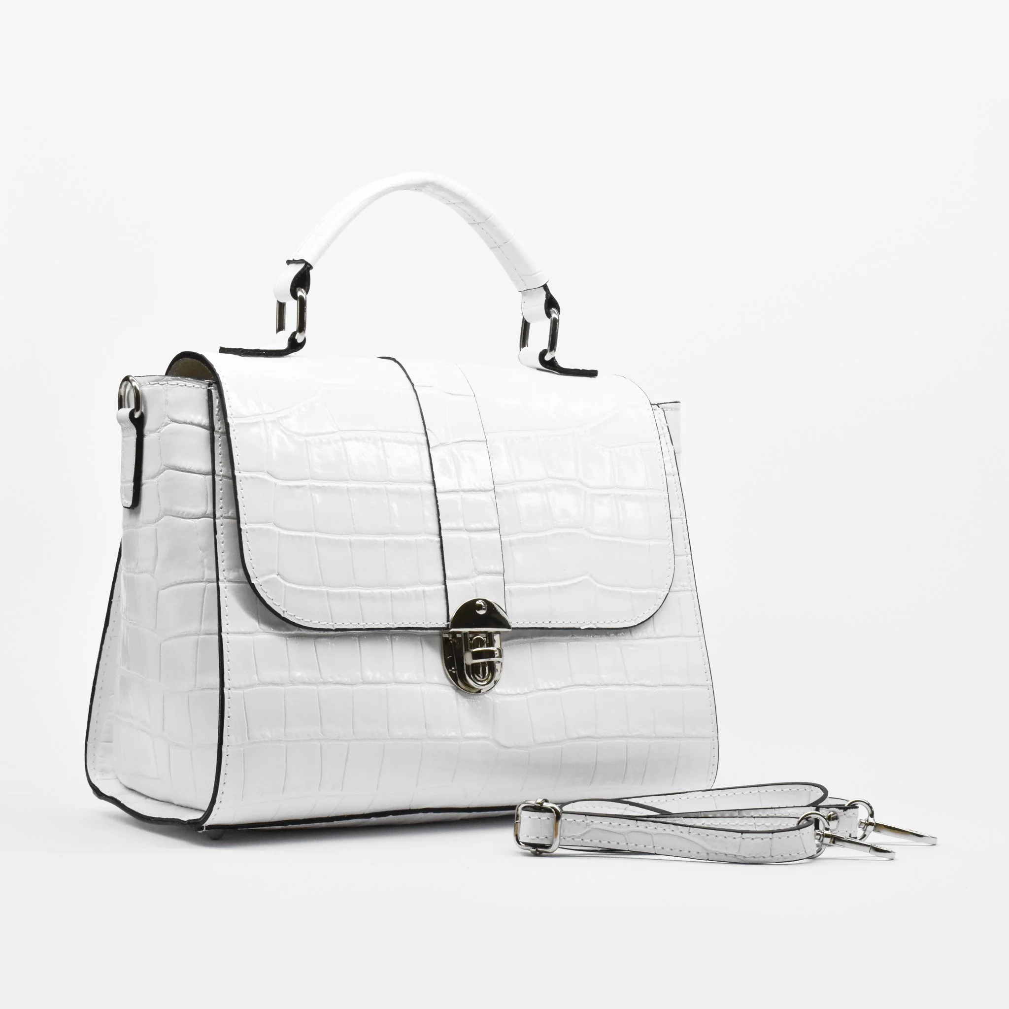 Borsa Clara in pelle - Image 3