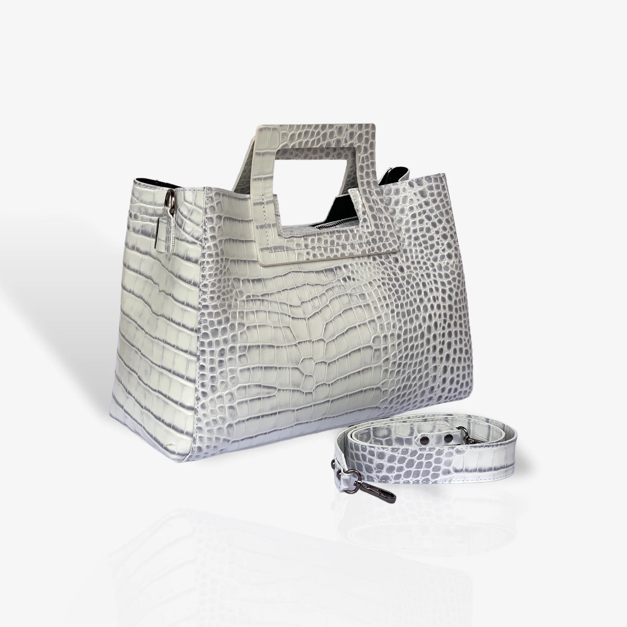Borsa Brianne in pelle - Image 2
