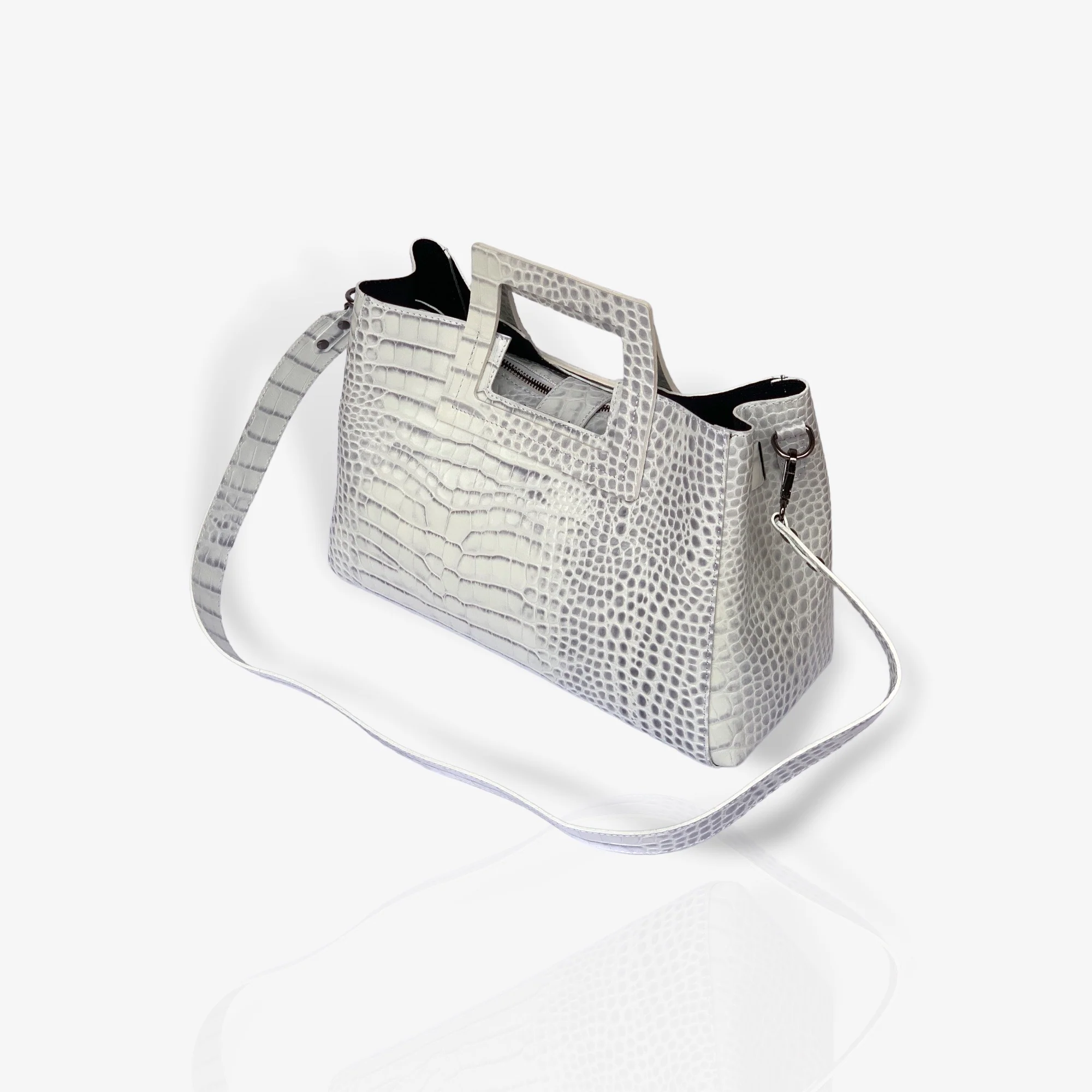 Borsa Brianne in pelle - Image 3