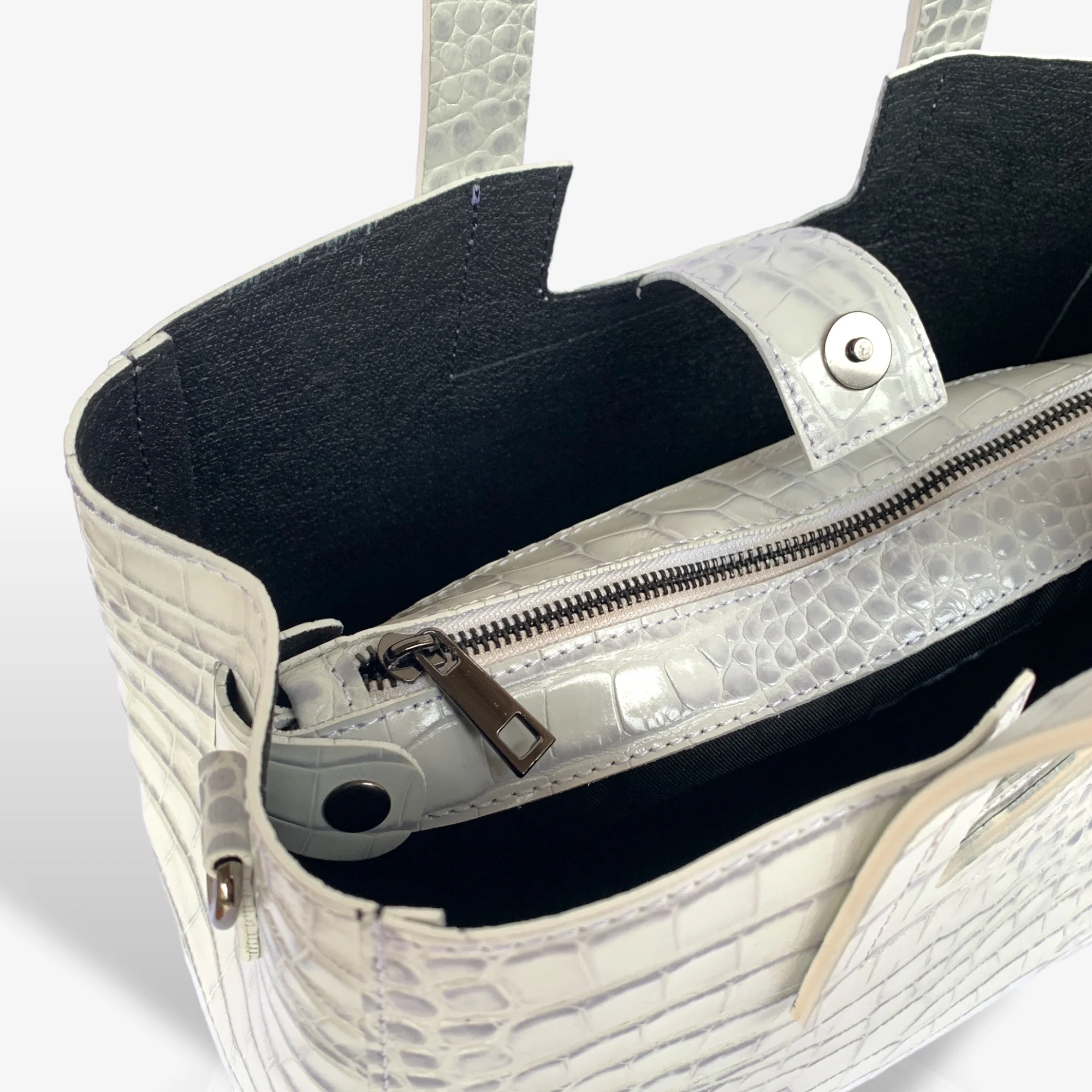 Borsa Brianne in pelle - Image 5