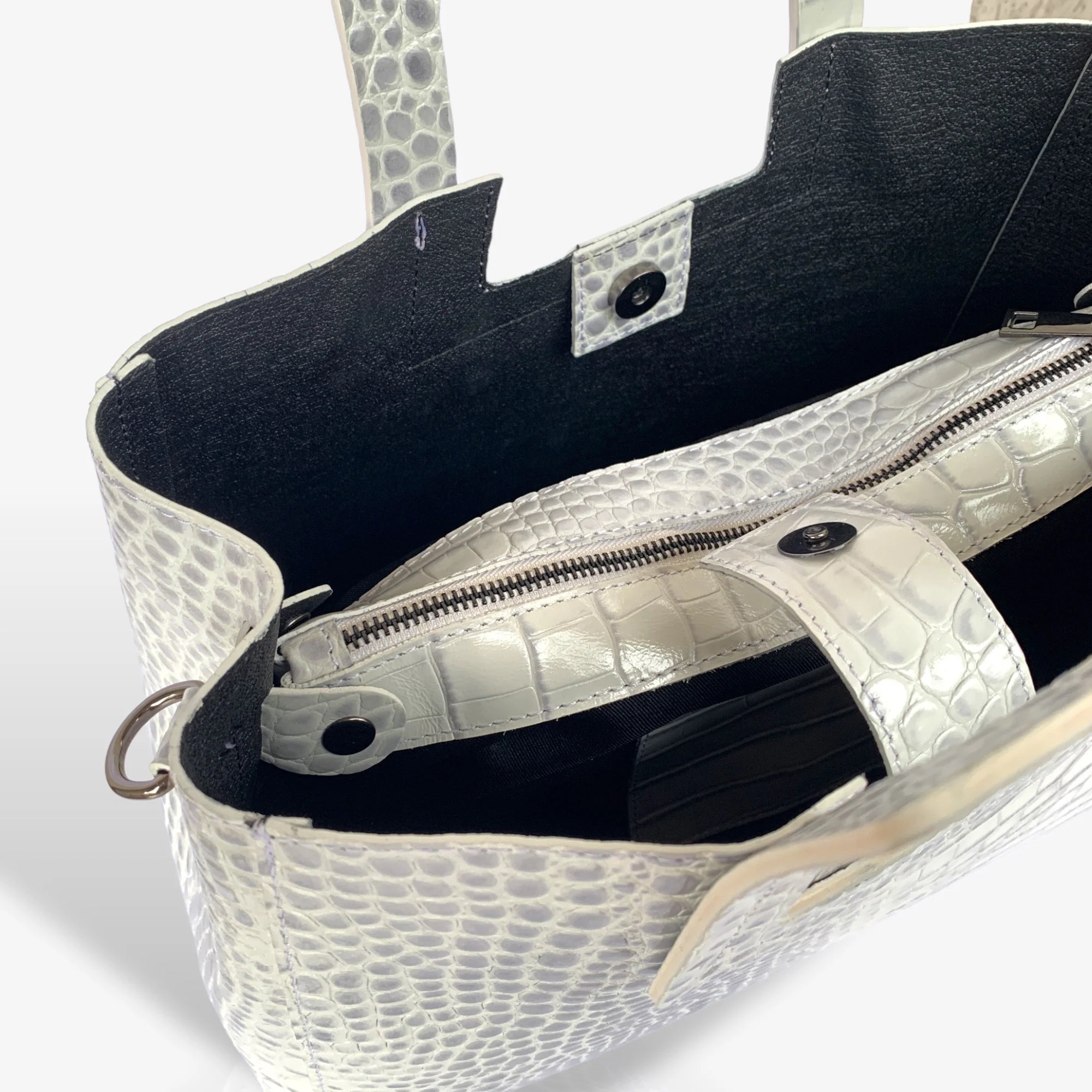 Borsa Brianne in pelle - Image 6