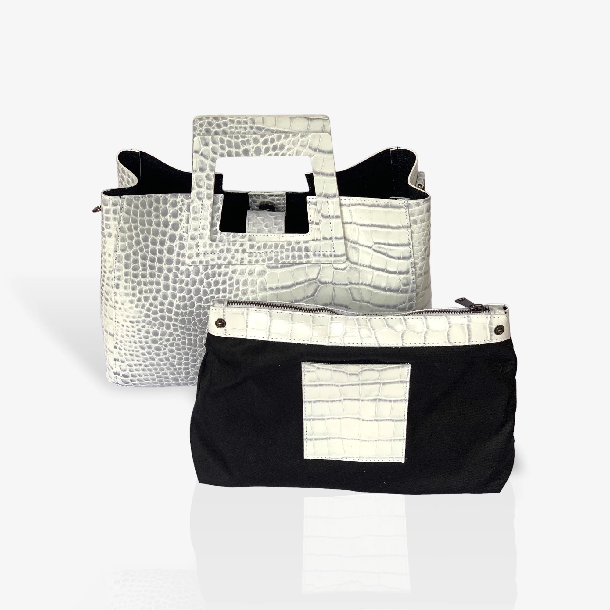 Borsa Brianne in pelle - Image 7