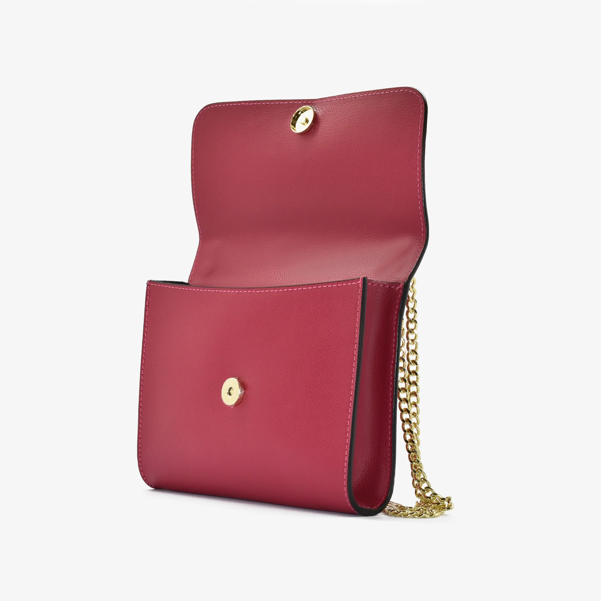 Borsa kat in pelle - porpora - Image 5