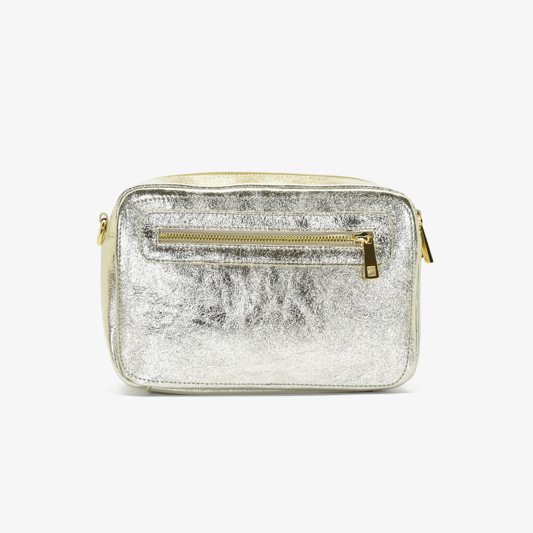 Borsa laminata in pelle - Image 4
