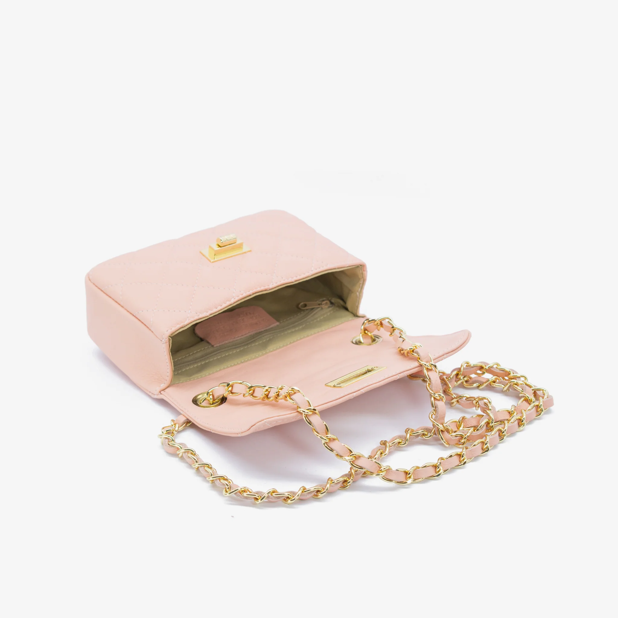 Borsa mini Marta in pelle - Image 5