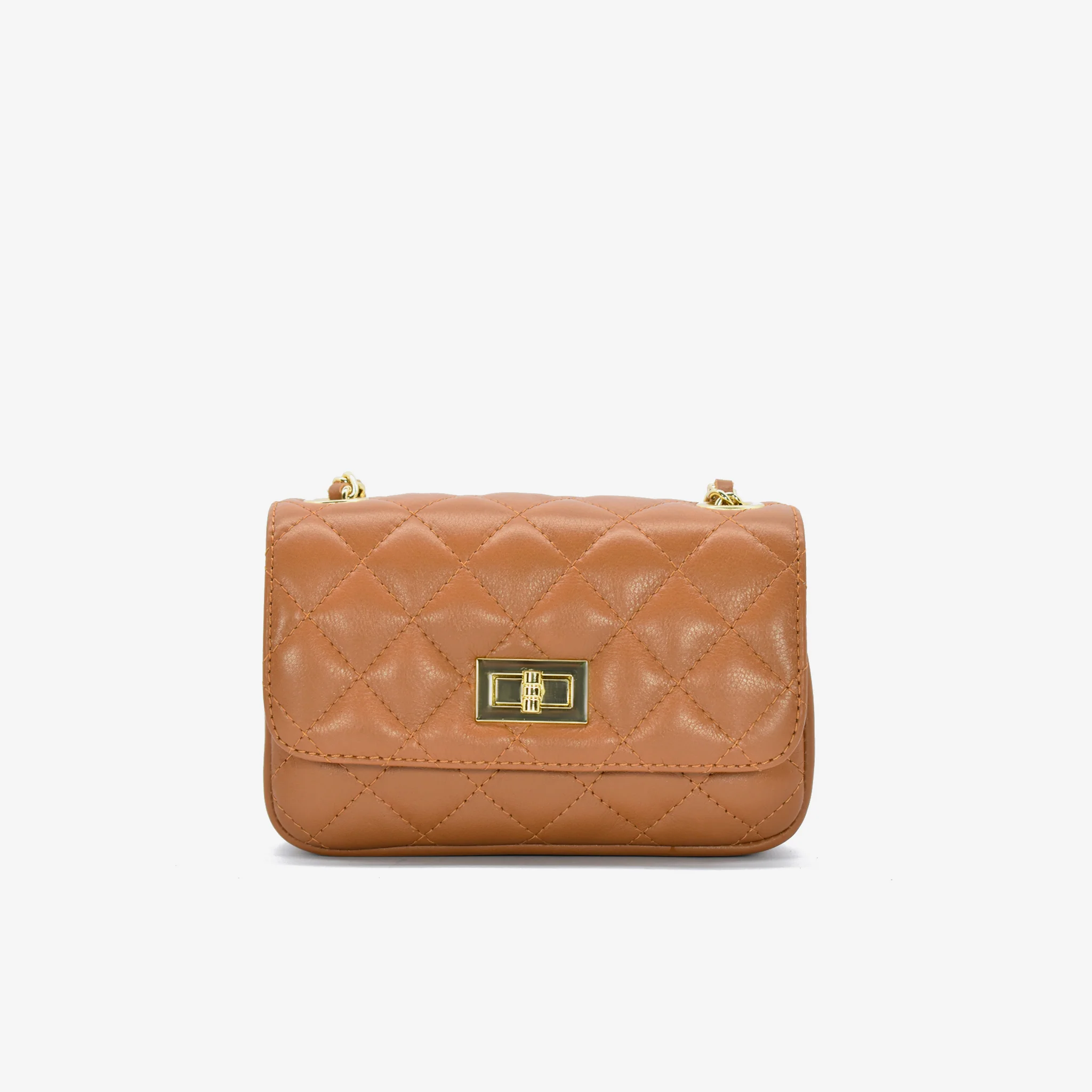 Borsa mini Marta in pelle