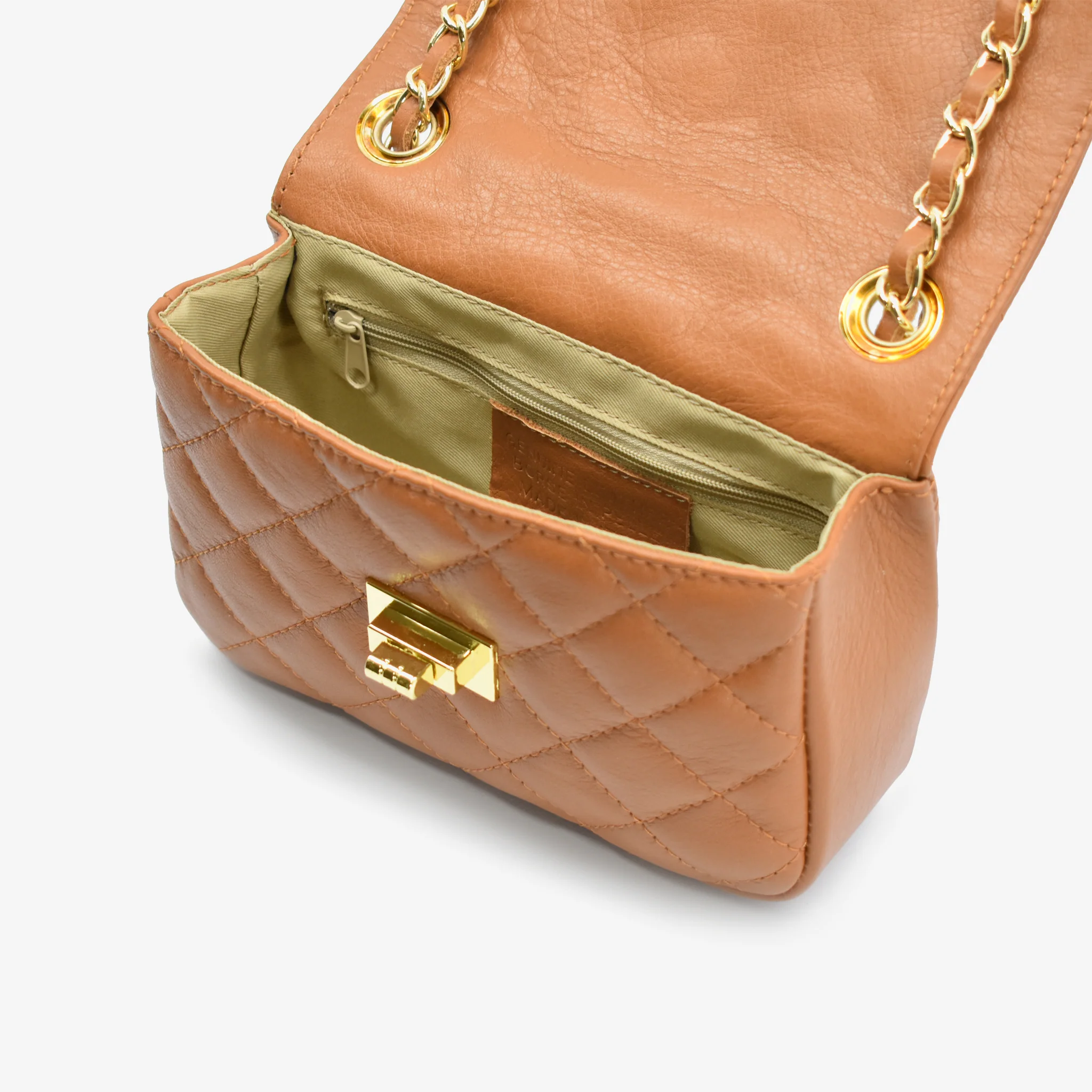 Borsa mini Marta in pelle - Image 5