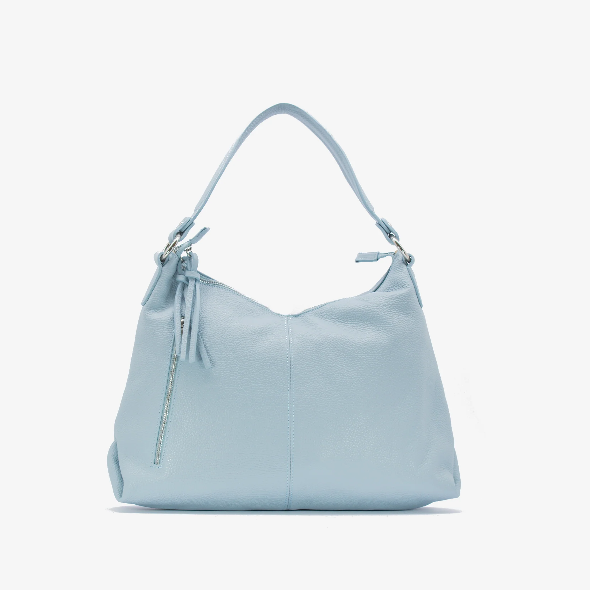 Borsa morbida in pelle - Image 2
