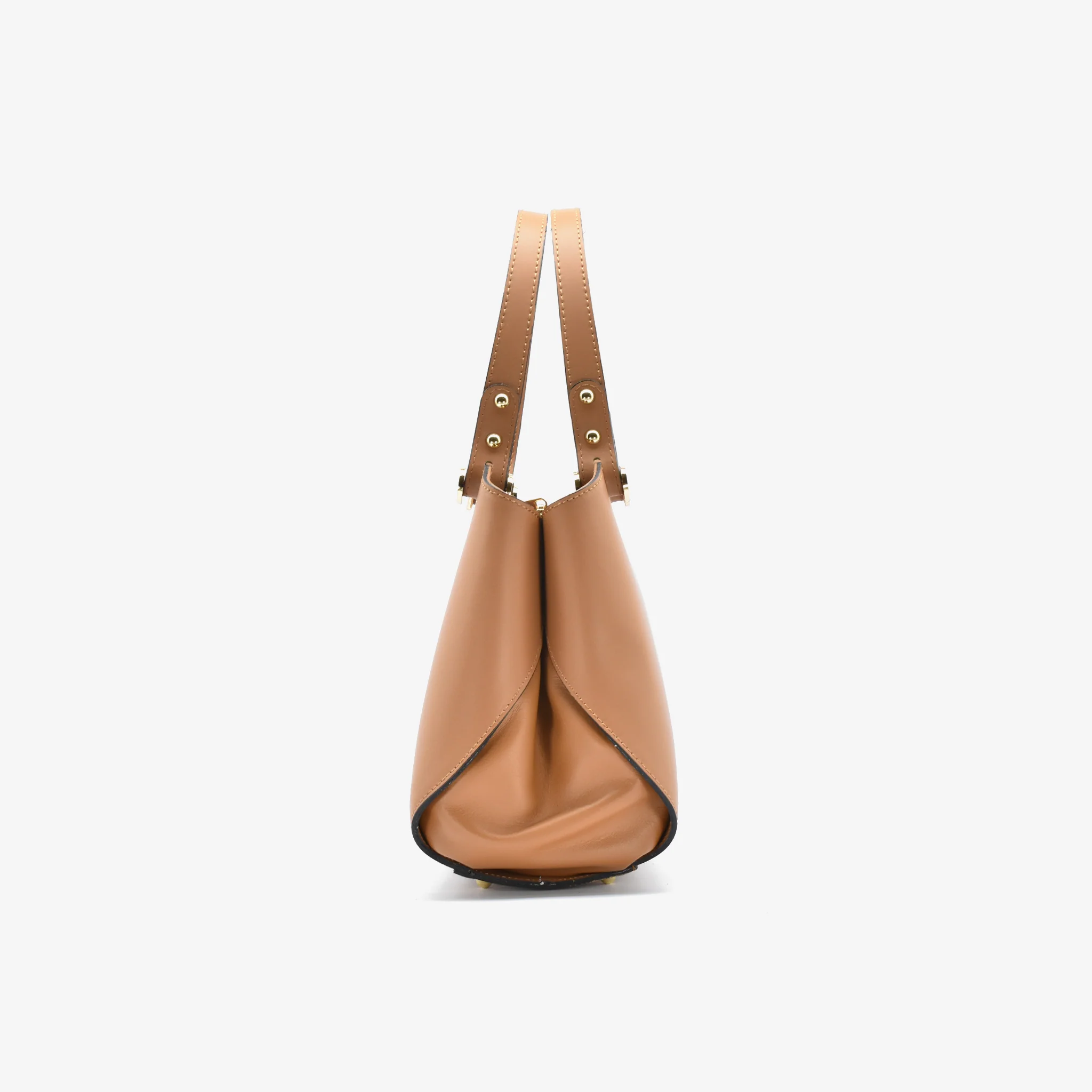 Borsa Scudo in pelle - Image 5
