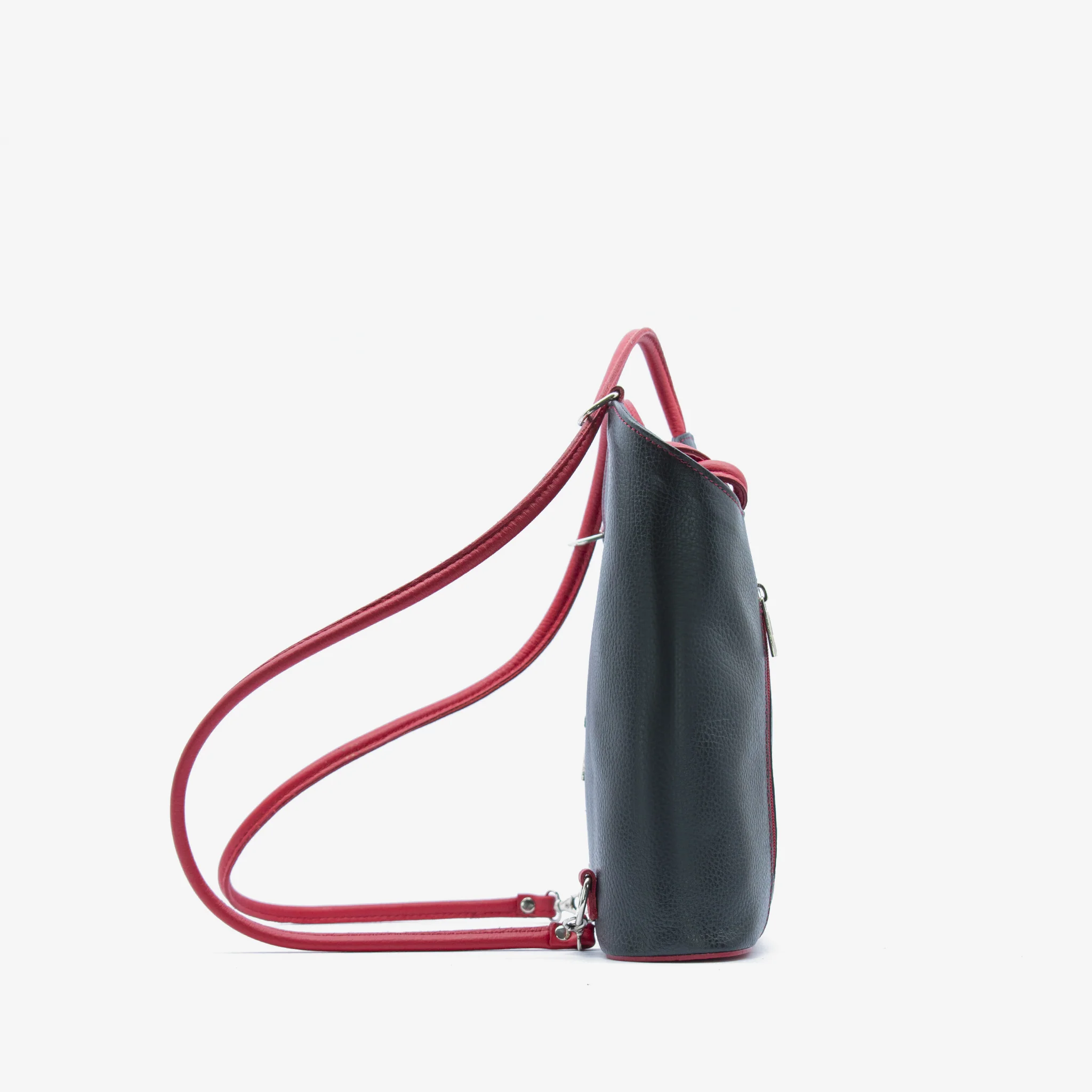 Borsa waves in pelle - nero - Image 3