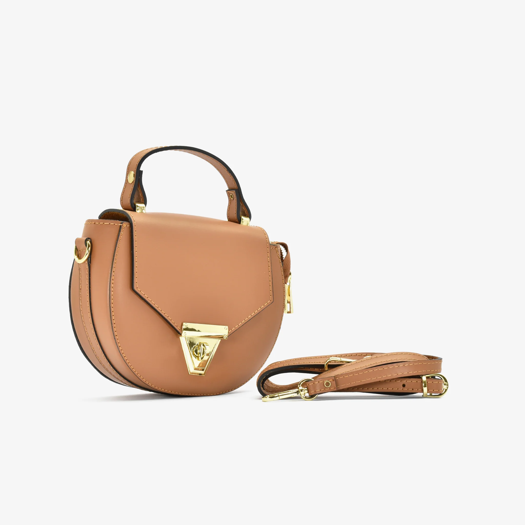 Borsa saddle in pelle - Image 3