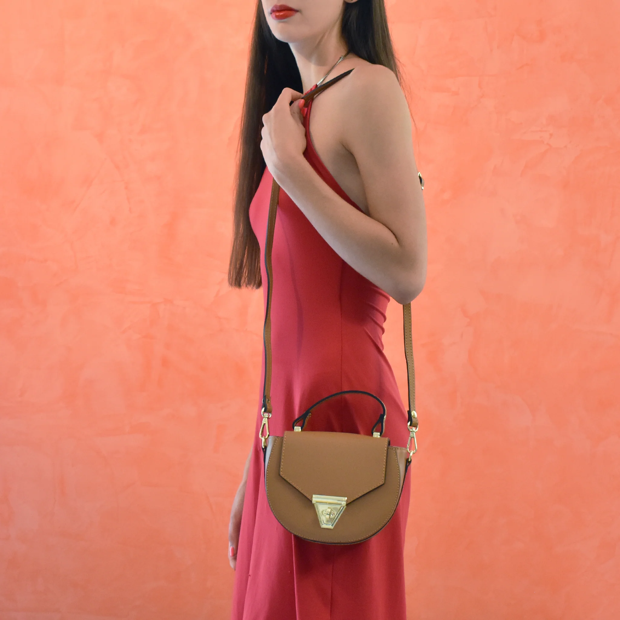Borsa saddle in pelle - Image 7