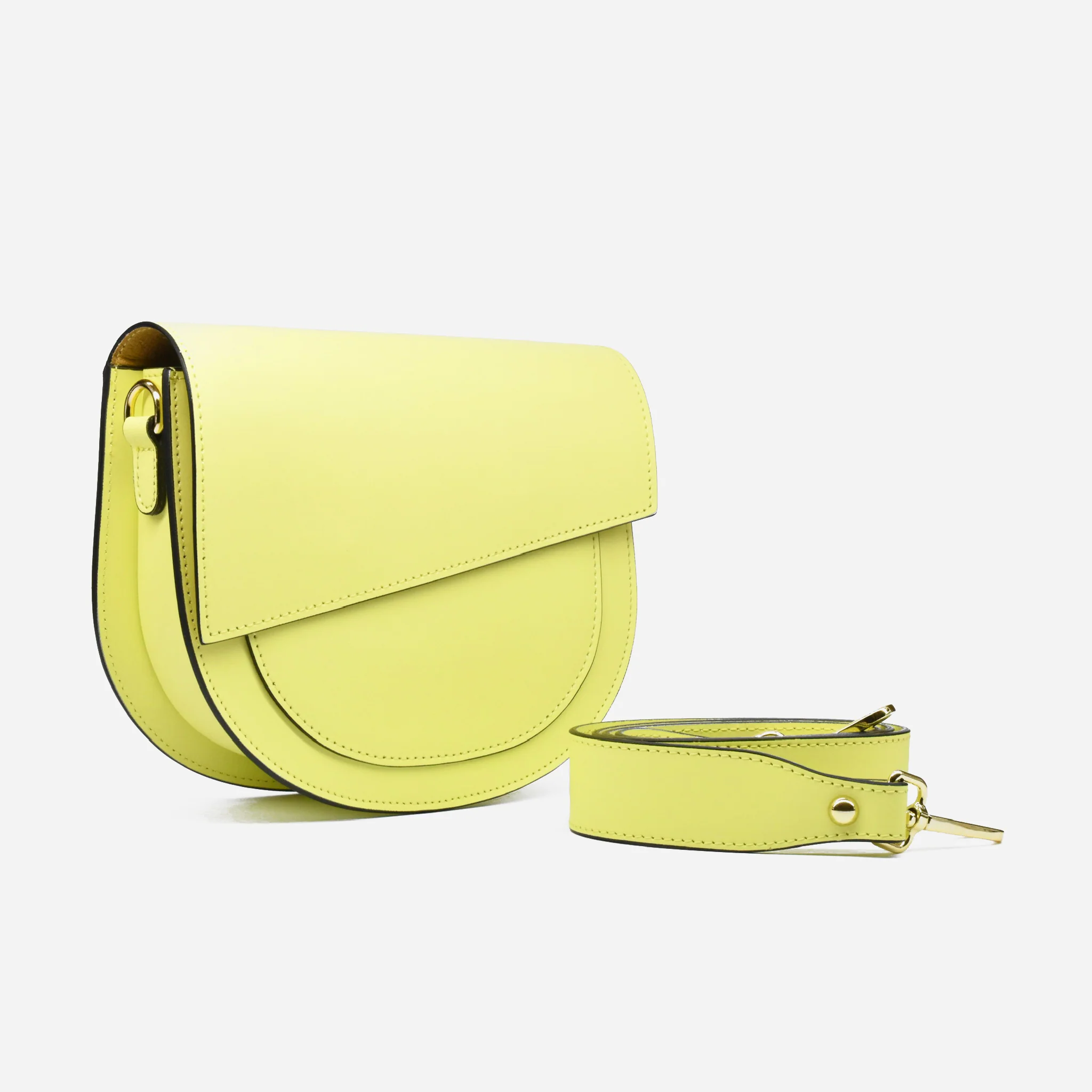 Borsa saddle in pelle - Image 3