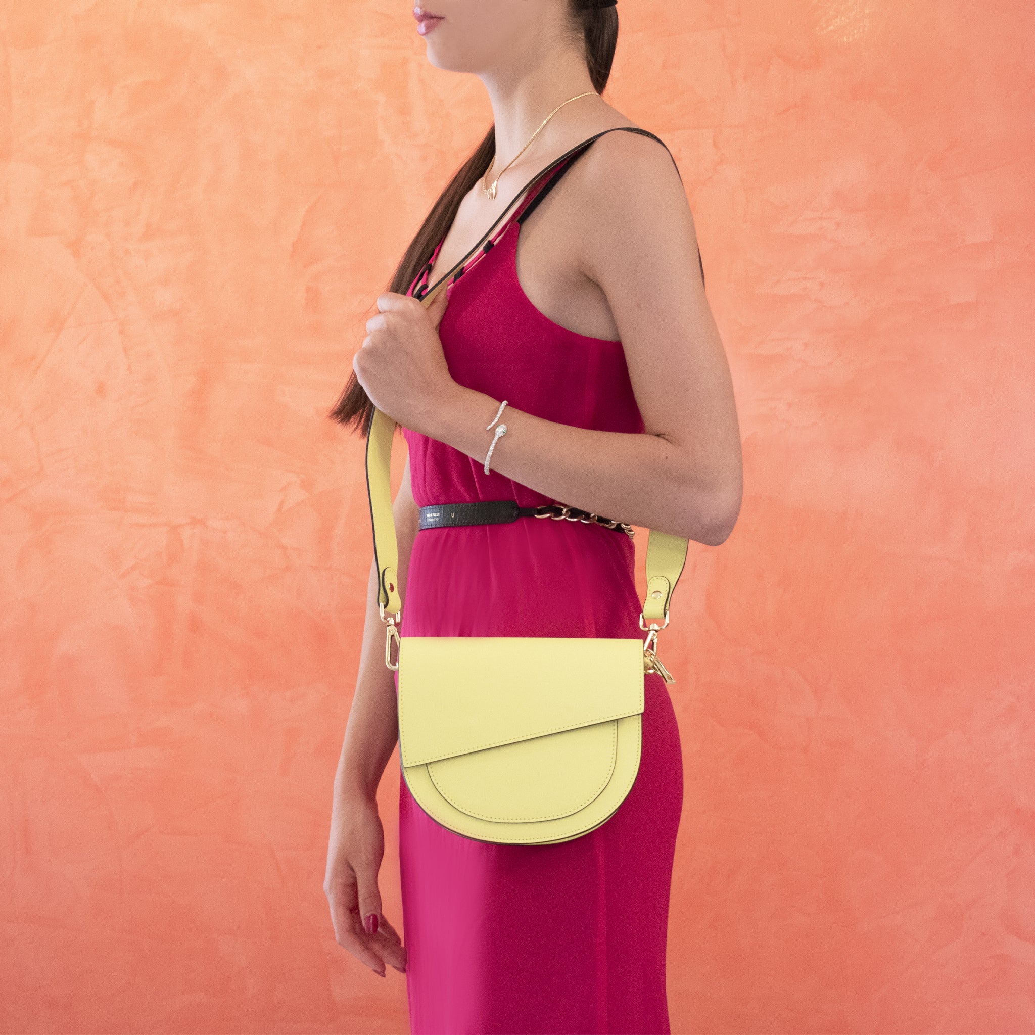 Borsa saddle in pelle - Image 7