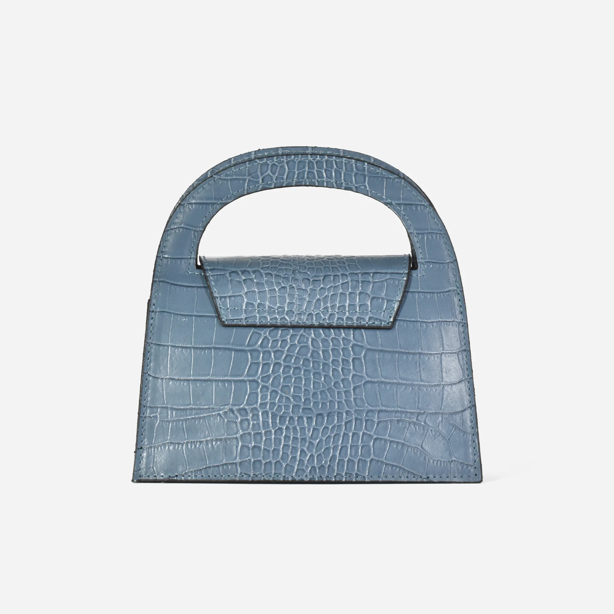 Mini bag Lulù in pelle - Image 4