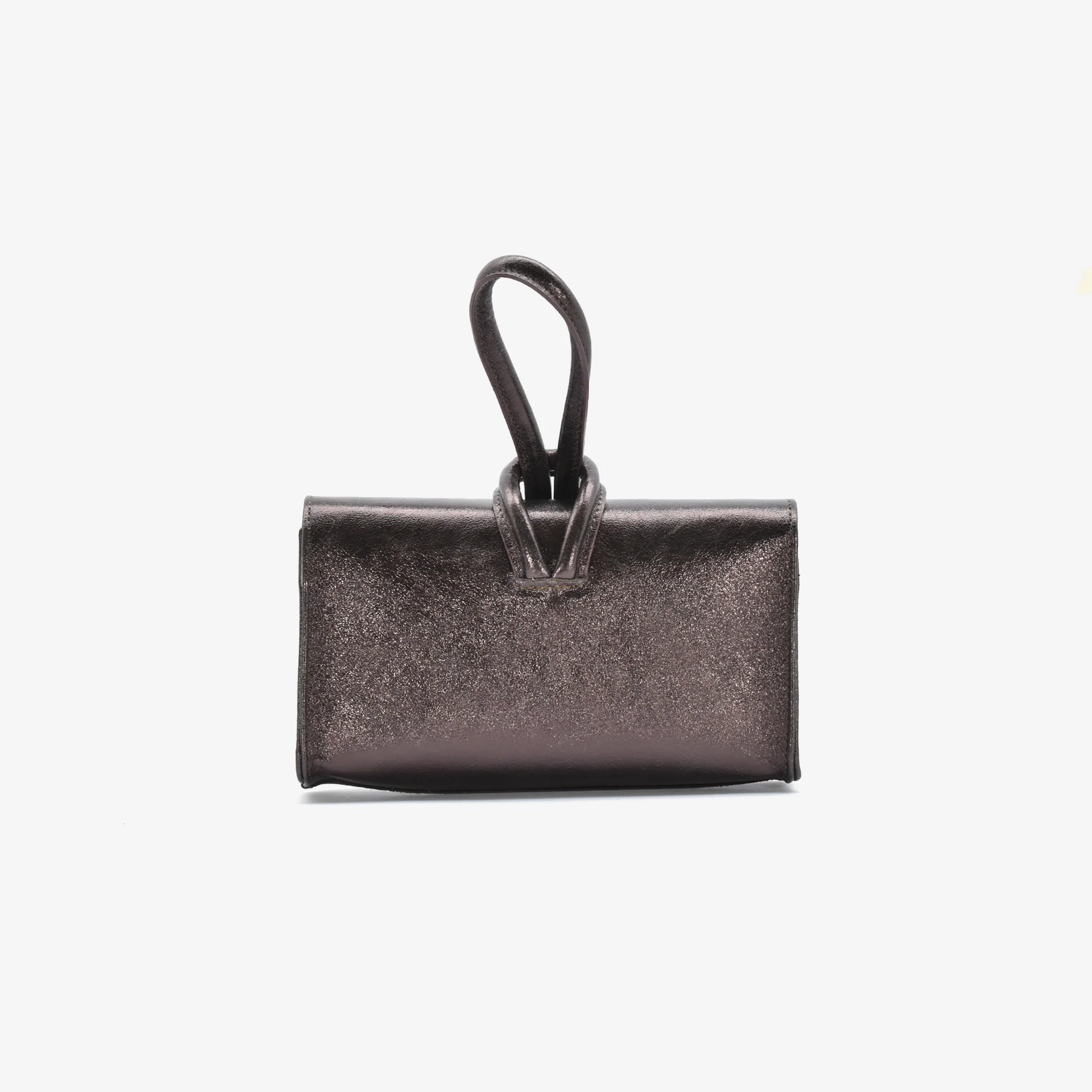 Pochette bracciale in pelle - Image 3