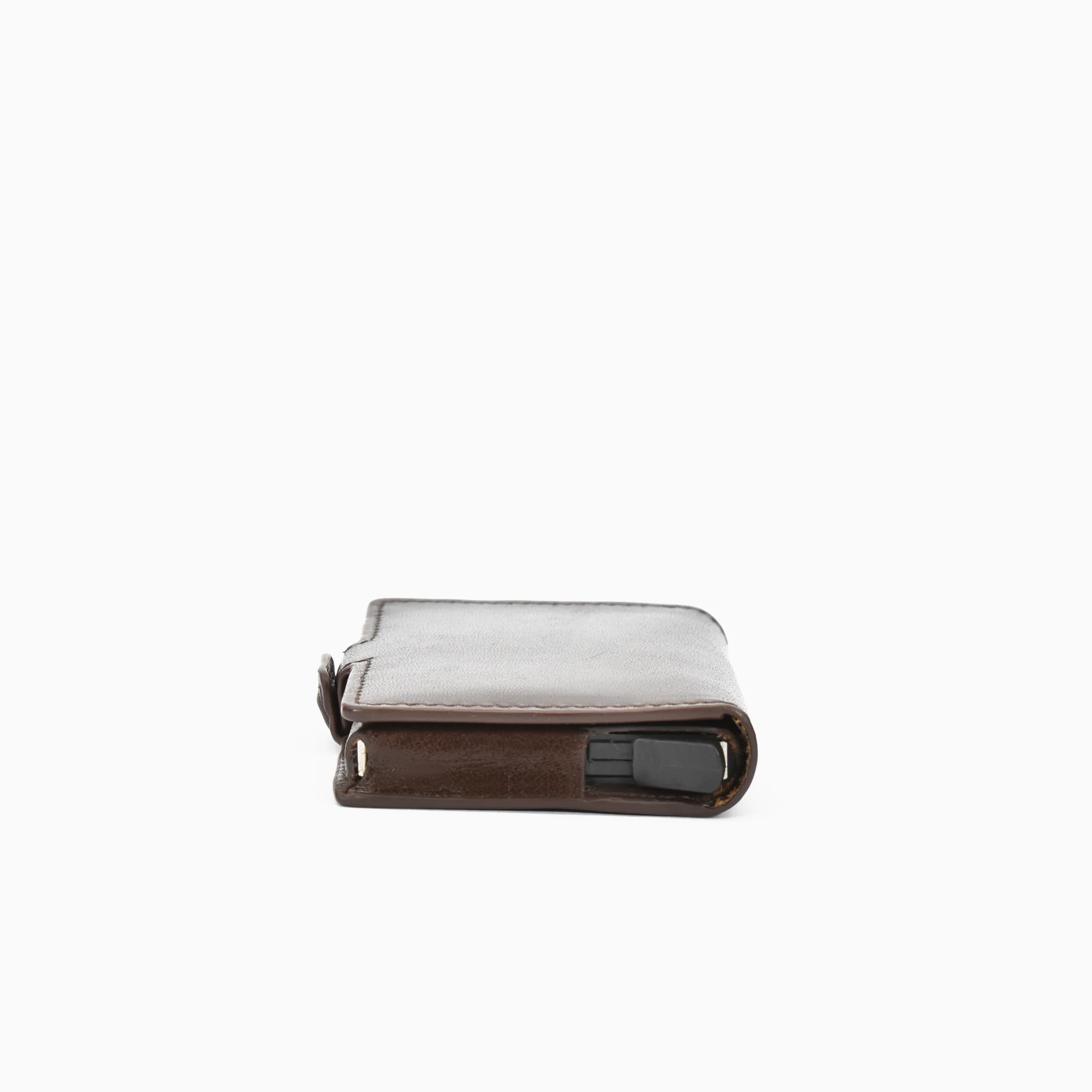 Portacarte mini wallet in pelle - Image 5