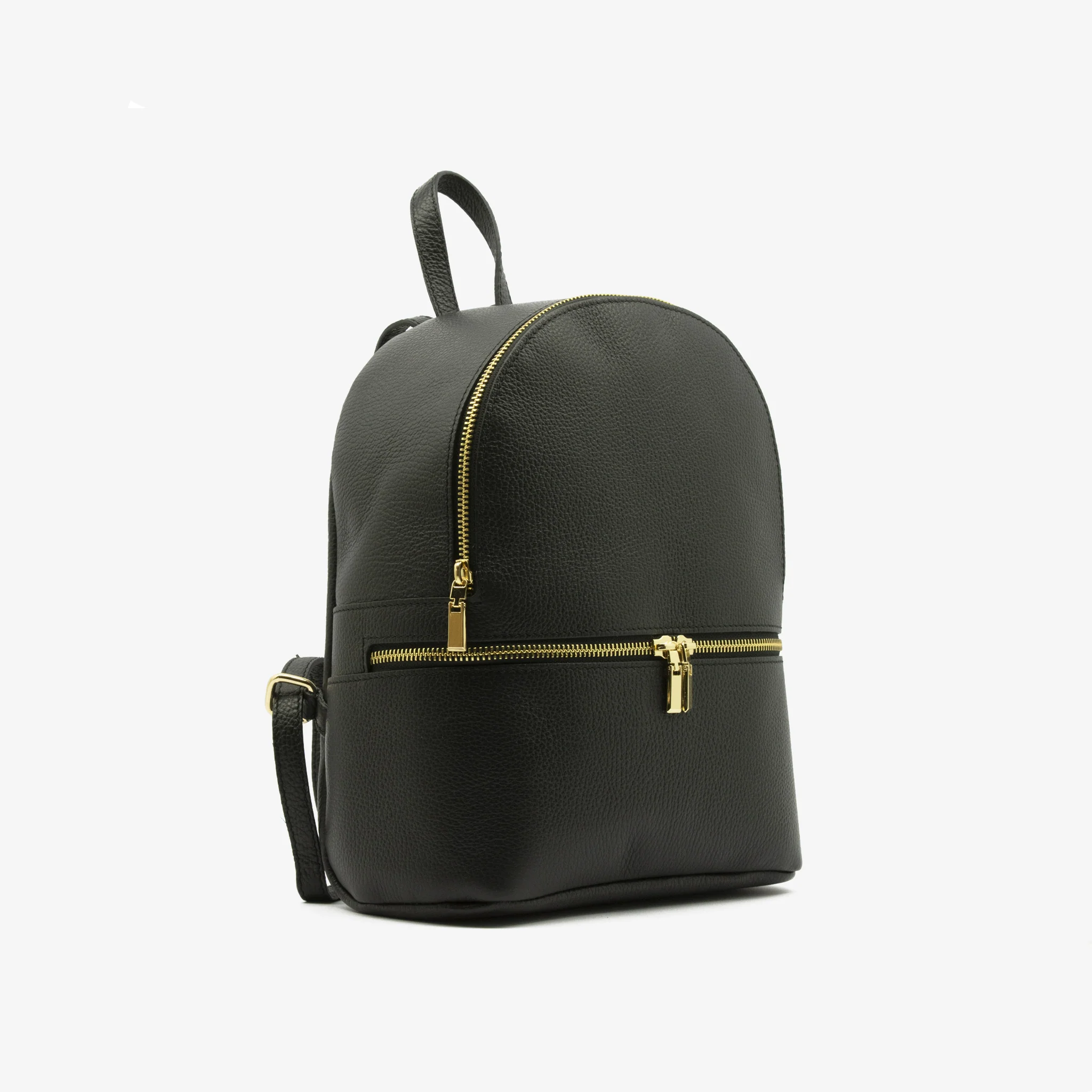 Zaino classic in pelle - Image 3